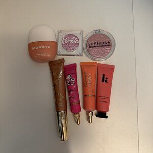 Beauty Creations, Makeup Revolution, Tarte, Kulfi, Morphe & Sephora Blushes